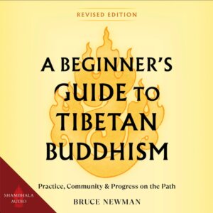 A Beginners Guide to Tibetan Buddhism guide cover