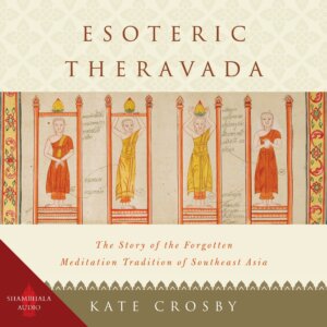 Esoteric Theravada cover