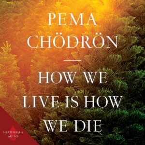 How We Live is How We Die how we live audio