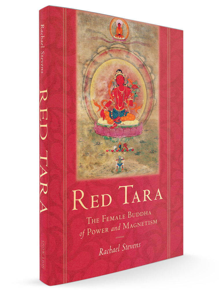 Red Tara